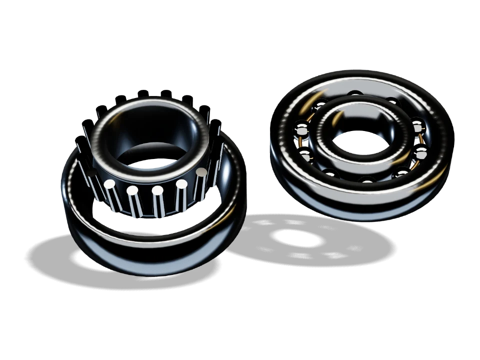 Illustration: bearings
